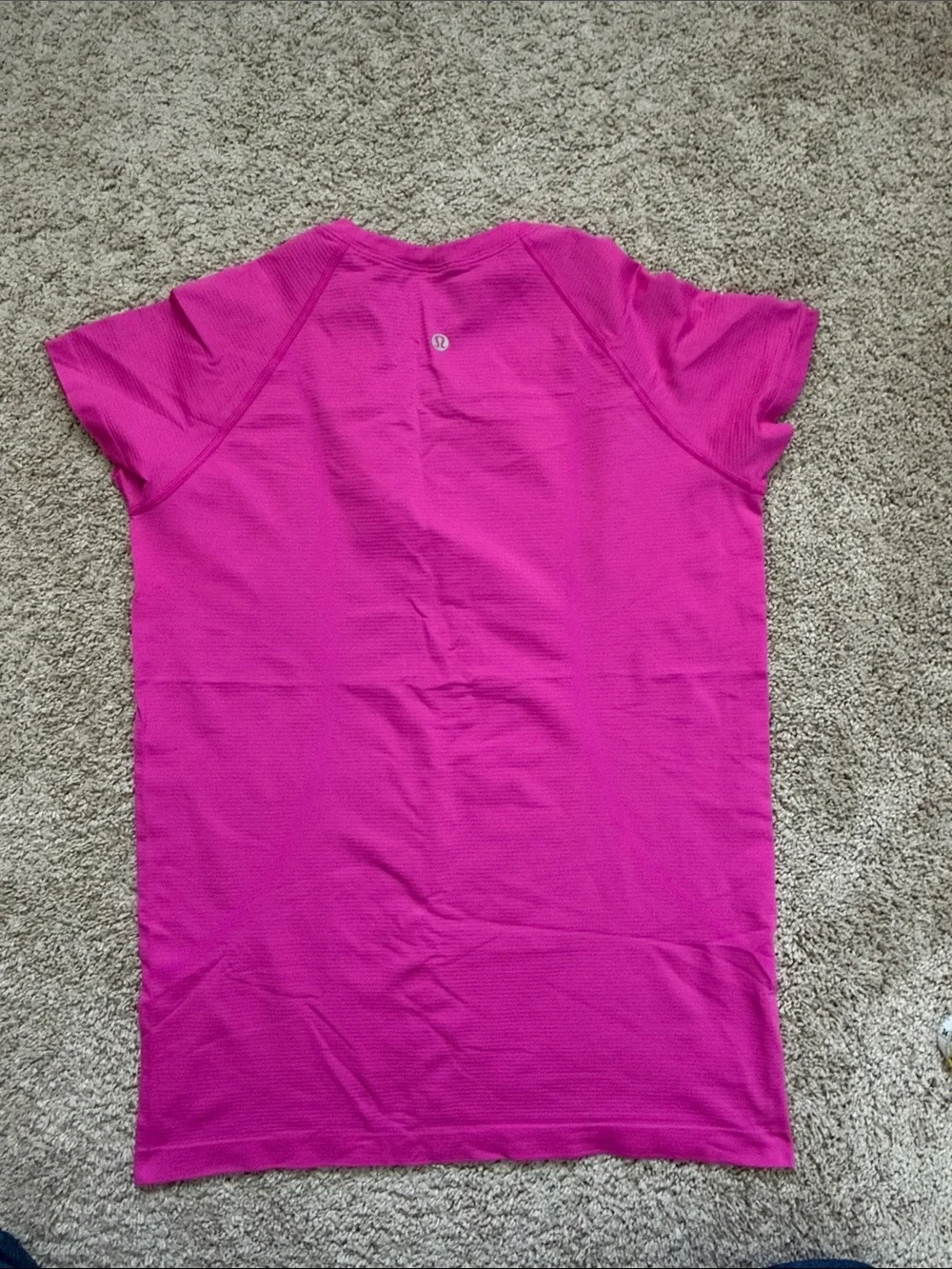 lululemon athletica bright fuchsia